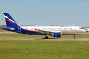 Aeroflot - Russian Airlines Airbus A320-214 (VP-BWF) at  Hannover - Langenhagen, Germany