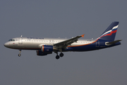 Aeroflot - Russian Airlines Airbus A320-214 (VP-BWF) at  Hamburg - Fuhlsbuettel (Helmut Schmidt), Germany