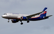 Aeroflot - Russian Airlines Airbus A320-214 (VP-BWF) at  Hamburg - Fuhlsbuettel (Helmut Schmidt), Germany