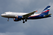 Donavia Airbus A319-111 (VP-BWG) at  Moscow - Sheremetyevo, Russia