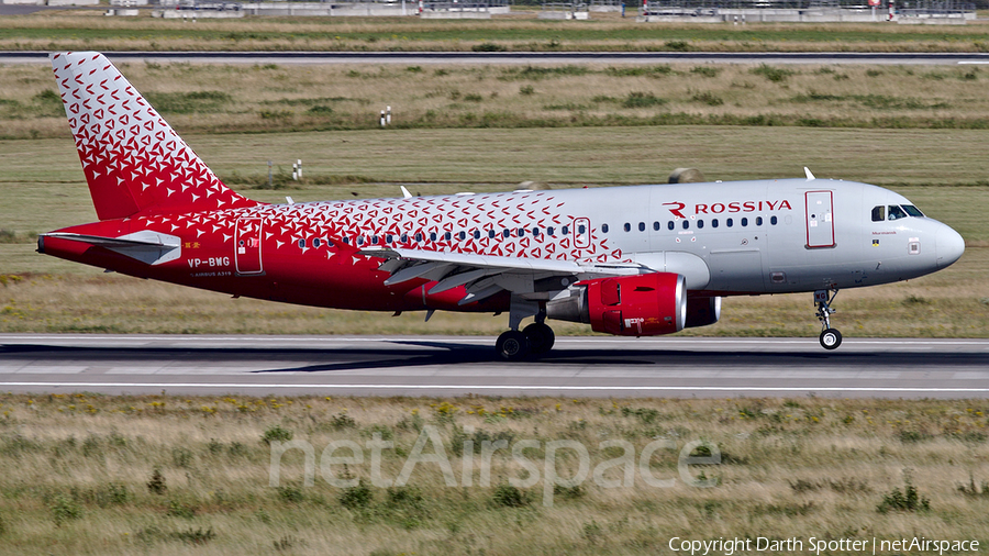 Rossiya - Russian Airlines Airbus A319-111 (VP-BWG) | Photo 282768