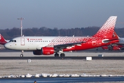 Rossiya - Russian Airlines Airbus A319-111 (VP-BWG) at  Hamburg - Fuhlsbuettel (Helmut Schmidt), Germany