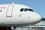 Rossiya - Russian Airlines Airbus A319-111 (VP-BWG) at  Hamburg - Fuhlsbuettel (Helmut Schmidt), Germany