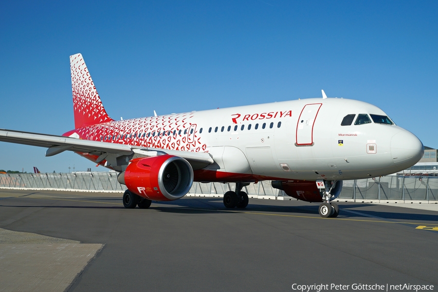 Rossiya - Russian Airlines Airbus A319-111 (VP-BWG) | Photo 166207