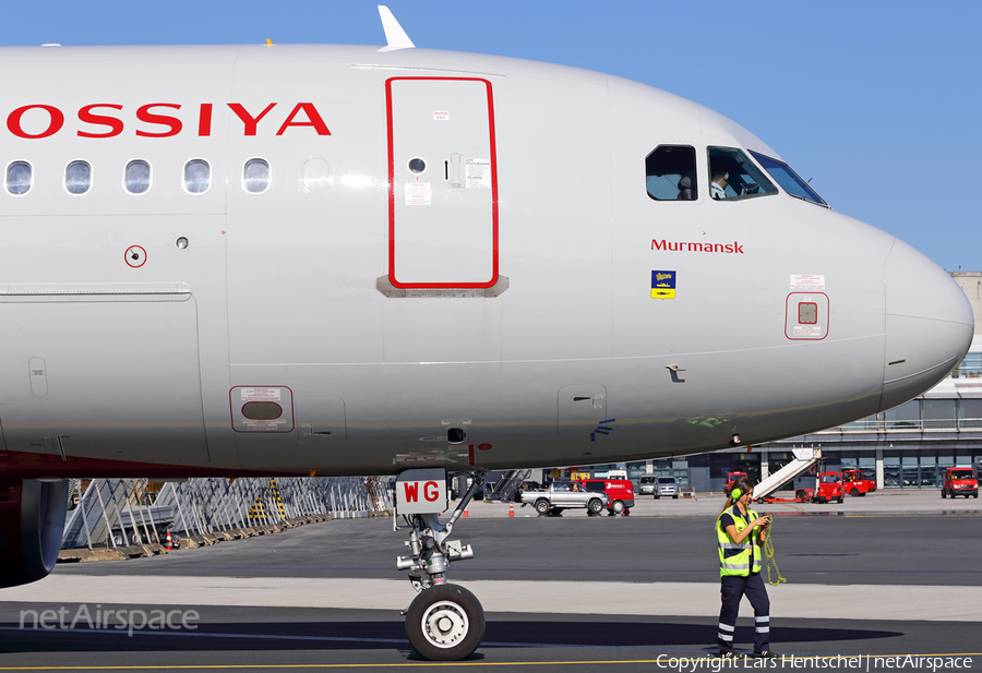 Rossiya - Russian Airlines Airbus A319-111 (VP-BWG) | Photo 166253