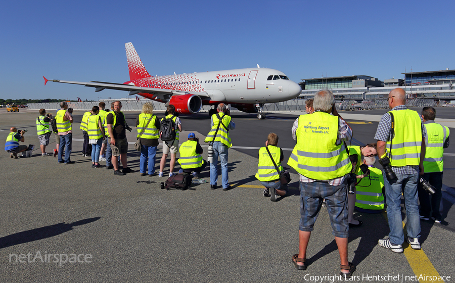 Rossiya - Russian Airlines Airbus A319-111 (VP-BWG) | Photo 166255