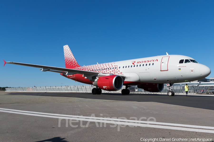 Rossiya - Russian Airlines Airbus A319-111 (VP-BWG) | Photo 166576