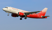 Rossiya - Russian Airlines Airbus A319-111 (VP-BWG) at  Hamburg - Fuhlsbuettel (Helmut Schmidt), Germany