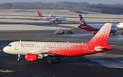 Rossiya - Russian Airlines Airbus A319-111 (VP-BWG) at  Hamburg - Fuhlsbuettel (Helmut Schmidt), Germany