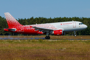 Rossiya - Russian Airlines Airbus A319-111 (VP-BWG) at  Hamburg - Fuhlsbuettel (Helmut Schmidt), Germany