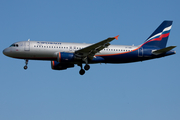 Aeroflot - Russian Airlines Airbus A320-214 (VP-BWH) at  Moscow - Sheremetyevo, Russia