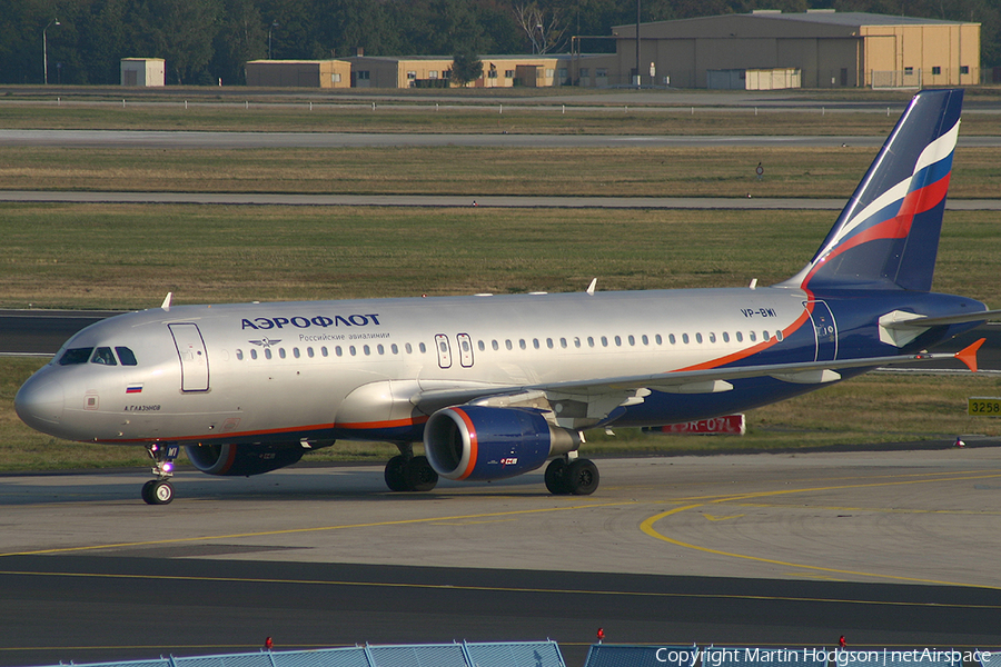 Aeroflot - Russian Airlines Airbus A320-214 (VP-BWI) | Photo 2019