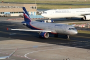 Aeroflot - Russian Airlines Airbus A320-214 (VP-BWI) at  Frankfurt am Main, Germany