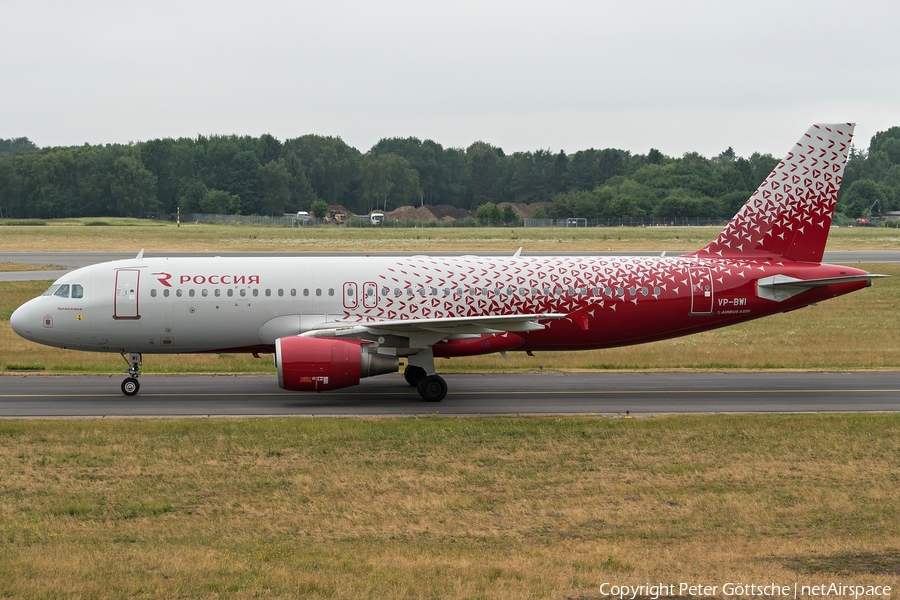 Rossiya - Russian Airlines Airbus A320-214 (VP-BWI) | Photo 246598