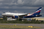 Aeroflot - Russian Airlines Airbus A319-111 (VP-BWJ) at  Stockholm - Arlanda, Sweden