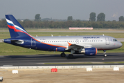 Aeroflot - Russian Airlines Airbus A319-111 (VP-BWJ) at  Dusseldorf - International, Germany