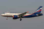 Aeroflot - Russian Airlines Airbus A319-111 (VP-BWJ) at  Hamburg - Fuhlsbuettel (Helmut Schmidt), Germany