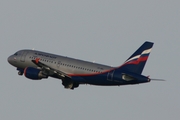 Aeroflot - Russian Airlines Airbus A319-111 (VP-BWJ) at  Zurich - Kloten, Switzerland