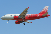 Rossiya - Russian Airlines Airbus A319-111 (VP-BWJ) at  Barcelona - El Prat, Spain