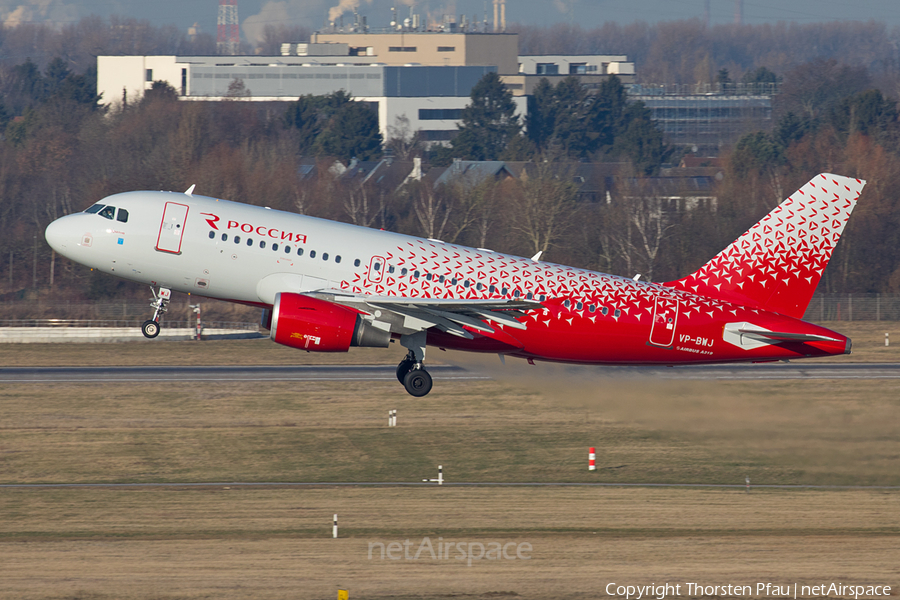 Rossiya - Russian Airlines Airbus A319-111 (VP-BWJ) | Photo 137993