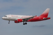 Rossiya - Russian Airlines Airbus A319-111 (VP-BWJ) at  Hamburg - Fuhlsbuettel (Helmut Schmidt), Germany