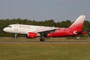 Rossiya - Russian Airlines Airbus A319-111 (VP-BWJ) at  Hamburg - Fuhlsbuettel (Helmut Schmidt), Germany