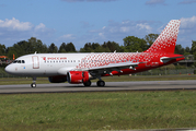 Rossiya - Russian Airlines Airbus A319-111 (VP-BWJ) at  Hamburg - Fuhlsbuettel (Helmut Schmidt), Germany