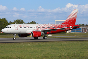 Rossiya - Russian Airlines Airbus A319-111 (VP-BWJ) at  Hamburg - Fuhlsbuettel (Helmut Schmidt), Germany