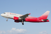 Rossiya - Russian Airlines Airbus A319-111 (VP-BWJ) at  Hamburg - Fuhlsbuettel (Helmut Schmidt), Germany