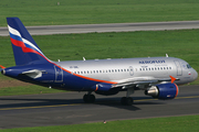 Aeroflot - Russian Airlines Airbus A319-111 (VP-BWL) at  Dusseldorf - International, Germany