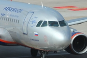 Aeroflot - Russian Airlines Airbus A319-111 (VP-BWL) at  Hamburg - Fuhlsbuettel (Helmut Schmidt), Germany