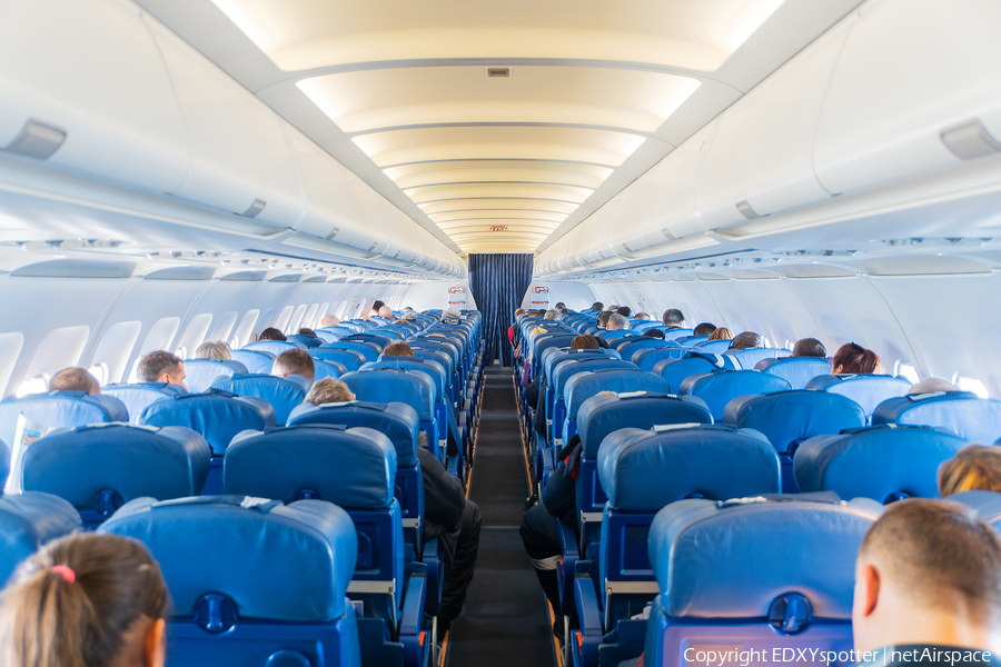 Aurora Airbus A319-111 (VP-BWL) | Photo 372991