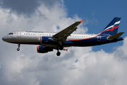 Aeroflot - Russian Airlines Airbus A320-214 (VP-BWM) at  Moscow - Sheremetyevo, Russia