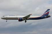 Aeroflot - Russian Airlines Airbus A321-211 (VP-BWO) at  Barcelona - El Prat, Spain