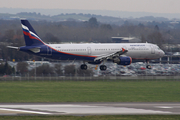 Aeroflot - Russian Airlines Airbus A321-211 (VP-BWO) at  London - Heathrow, United Kingdom