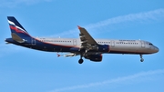 Aeroflot - Russian Airlines Airbus A321-211 (VP-BWO) at  Madrid - Barajas, Spain