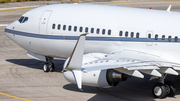 (Private) Boeing 737-79T(BBJ) (VP-BWR) at  Corfu - International, Greece