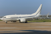 (Private) Boeing 737-79T(BBJ) (VP-BWR) at  Paris - Le Bourget, France