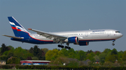 Aeroflot - Russian Airlines Boeing 767-38A(ER) (VP-BWT) at  Hamburg - Fuhlsbuettel (Helmut Schmidt), Germany
