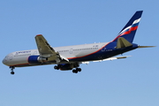 Aeroflot - Russian Airlines Boeing 767-306(ER) (VP-BWX) at  Barcelona - El Prat, Spain