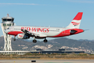 Red Wings Airbus A320-232 (VP-BWX) at  Barcelona - El Prat, Spain