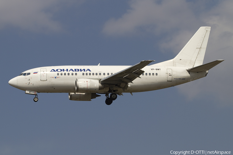 Donavia Boeing 737-528 (VP-BWY) | Photo 381566