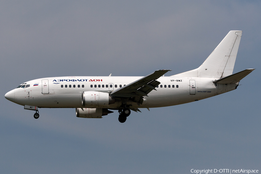 Aeroflot-Don Boeing 737-528 (VP-BWZ) | Photo 201953