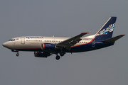 Nordavia Boeing 737-53A (VP-BXN) at  Moscow - Sheremetyevo, Russia