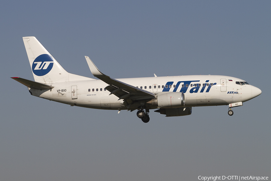 UTair Aviation Boeing 737-524 (VP-BXO) | Photo 383036