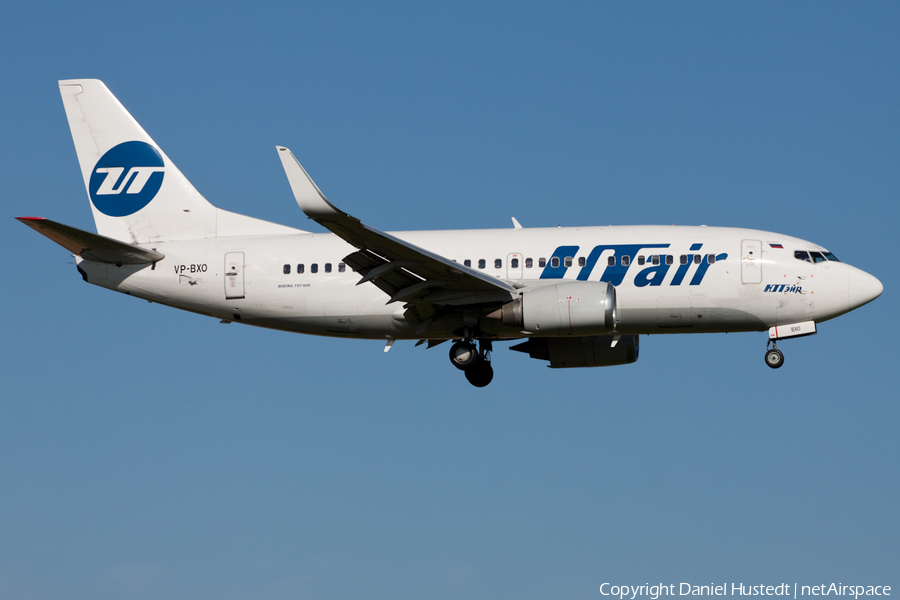 UTair Aviation Boeing 737-524 (VP-BXO) | Photo 410310