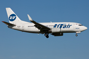 UTair Aviation Boeing 737-524 (VP-BXO) at  Moscow - Vnukovo, Russia