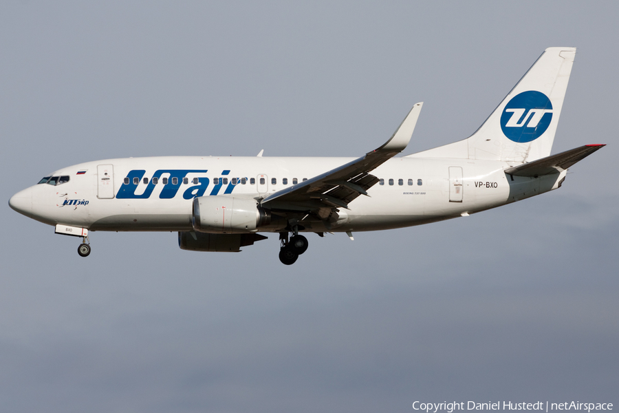 UTair Aviation Boeing 737-524 (VP-BXO) | Photo 411040