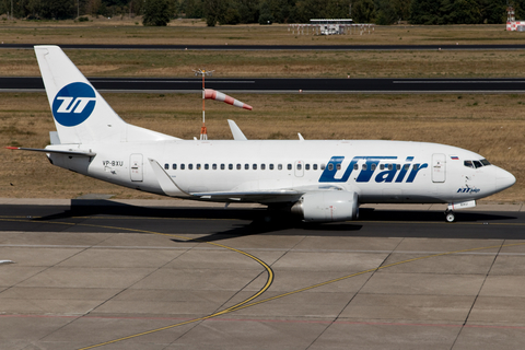 UTair Aviation Boeing 737-524 (VP-BXU) at  Berlin - Tegel, Germany