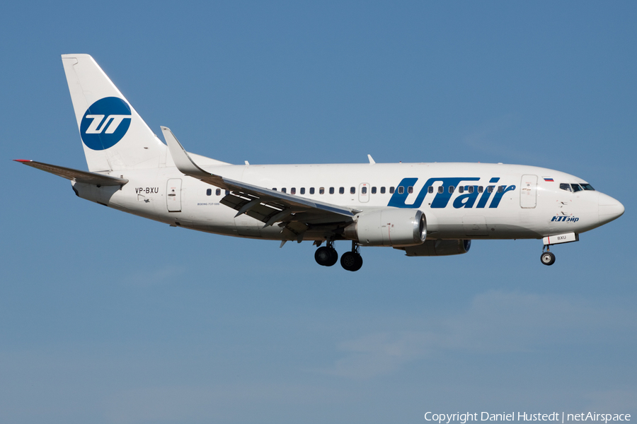 UTair Aviation Boeing 737-524 (VP-BXU) | Photo 410311
